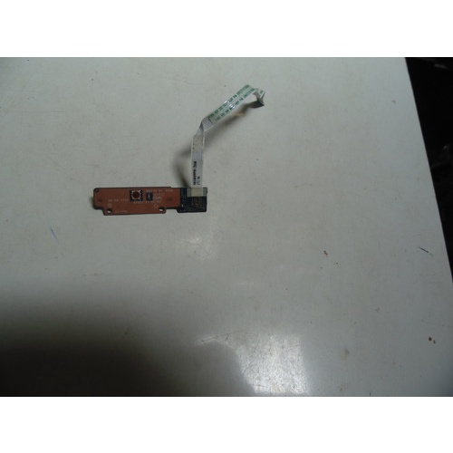 Botão Placa Power Para O Notebook Asus K43u