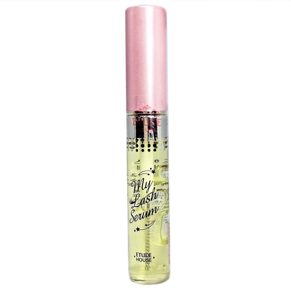 SÉRUM PARA CRESCIMENTO DE CÍLIOS E SOBRANCELHA MY LASH ETUDE HOUSE