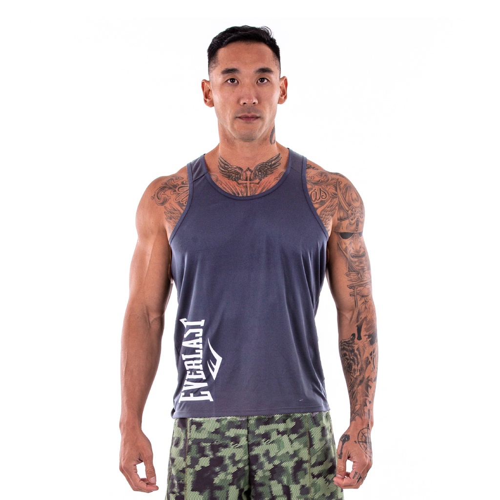 Camiseta Regata Básica Everlast - Masculina - Men Clothes