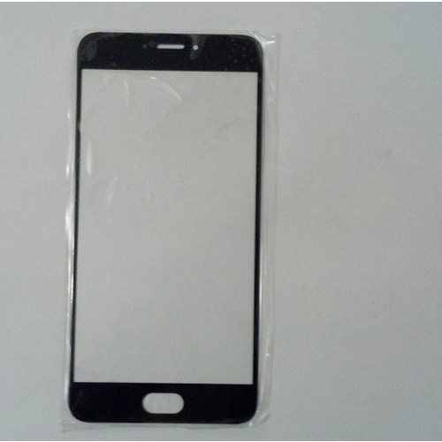 Tela De Vidro Sem Touch Screen - Meizu - Mx6 - Preto