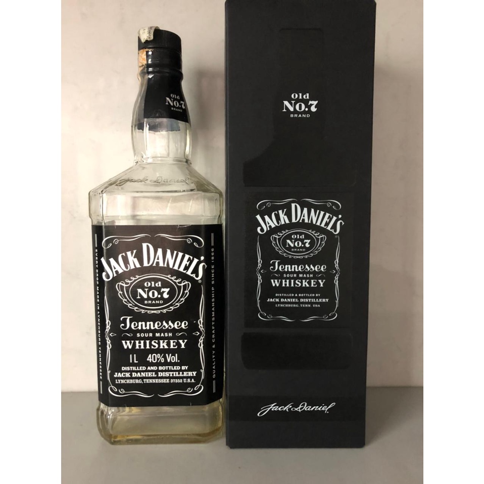 Garrafas Antigas De Jack Daniels Garrafas De Jack Daniel's, Antiga E