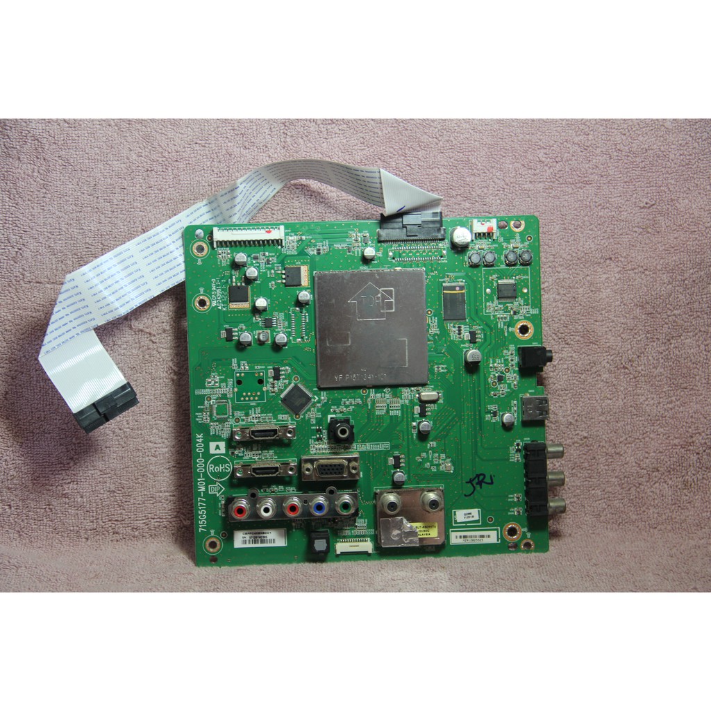 PLACA PRINCIPAL + FLAT SONY  KDL-32EX355 715G5177-M01-000-004K