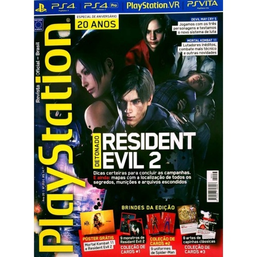 Revista Vida Playstation 2, PDF, Playstation 3