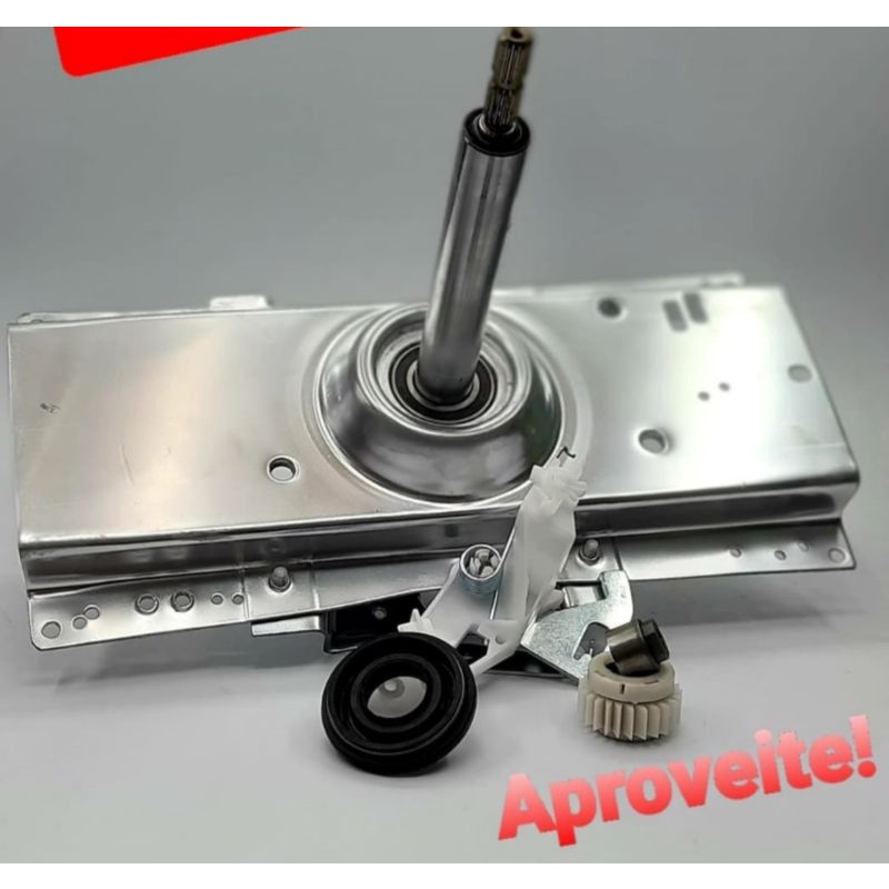 Cambio Conjunto Mecanismo Electrolux LTR12 Lm08 Lt17 Lf90 com base em Oferta na Shopee