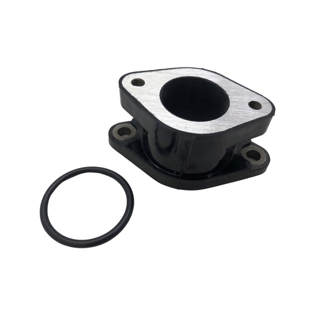 Coletor Admissão Sem Catalisador  Intruder 125 Até 2008