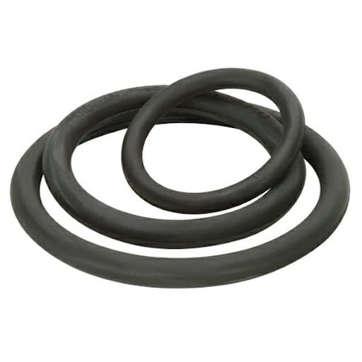 Anel de Borracha Vedação para Tubo Esgoto PVC DN100 / DN75 / DN50 AMANCO