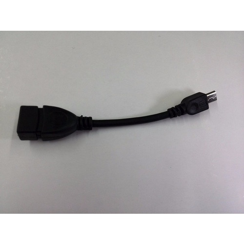 Cabo Adaptador Host Otg On-the-go  Xperia Z2 M2 Arcs Usb