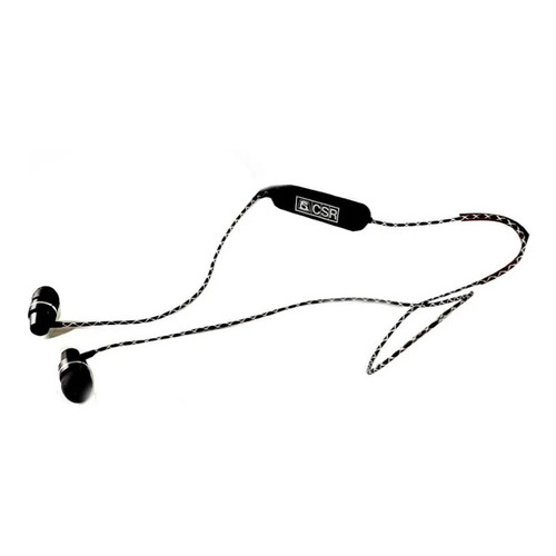 Fone De Ouvido Bluetooth Csr Cb In-ear Com Microfone