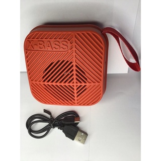 Caixinha De Som Portátil Avision A1-119 Super X-Bass Formato Quadrado em Oferta na Shopee