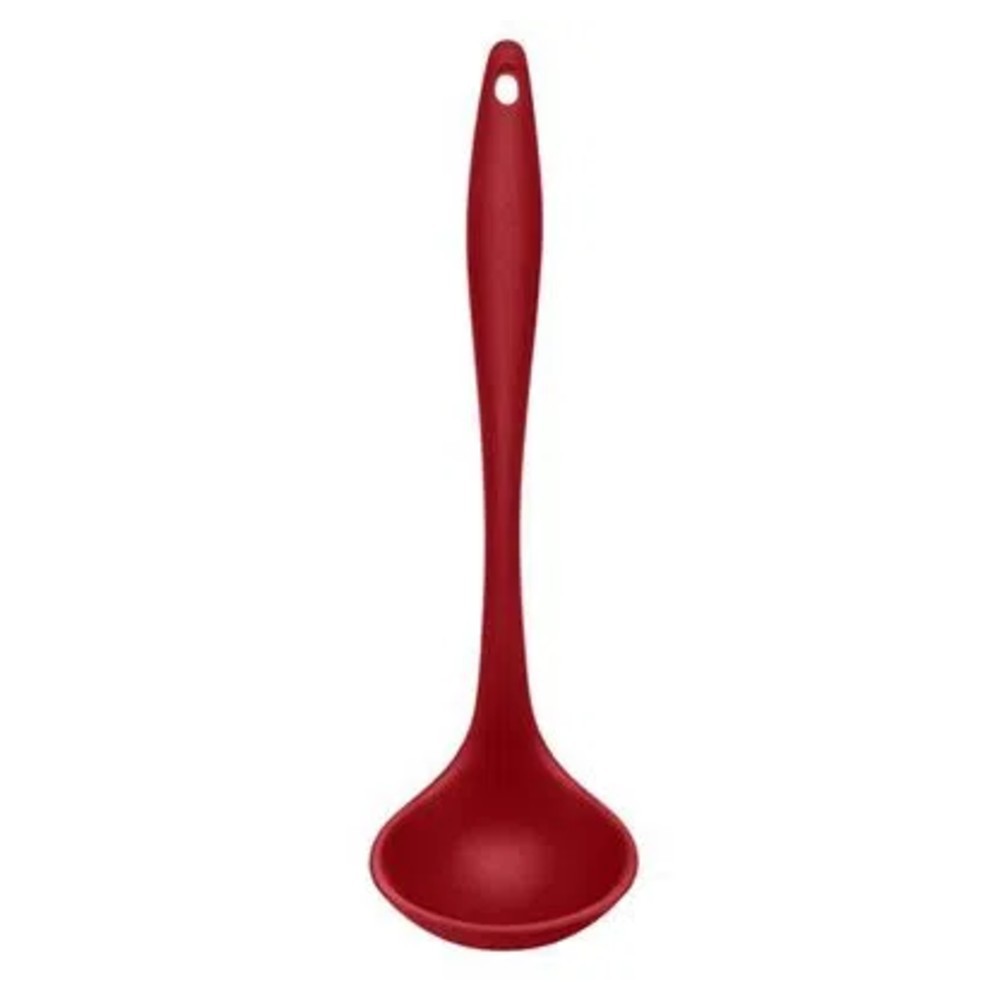 Concha De Silicone Vermelha - UD110