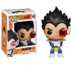 Funko Pop Dragon Ball Z Vegeta 10 Novo Original