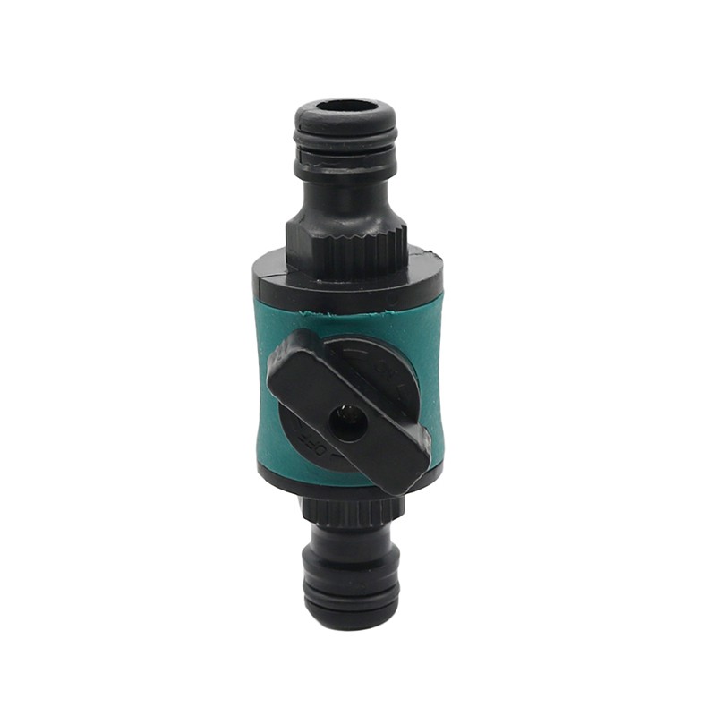 Válvula De Irrigação De Jardim Com Conector Rápido De 16 mm , Tubo De Comprimento De Mangueira Prolongada , 1 Peça