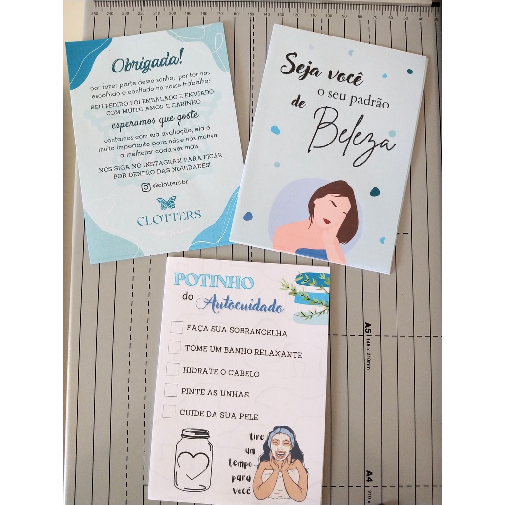 100 Panfletos 10x14 Personalizado — imagem 2 de 2