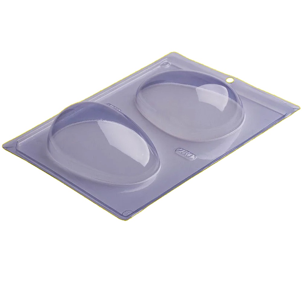 Forma Especial Ovo Liso 150g Porto Formas Cód. 32 - Home & Living