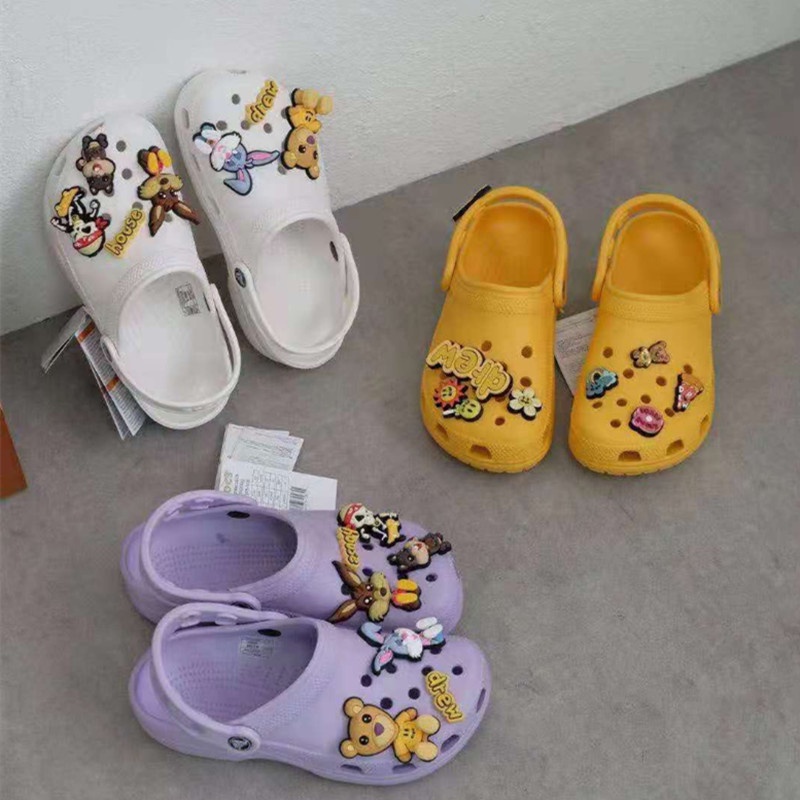 Crocs de best sale justin bieber