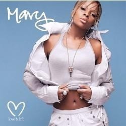 Cd  Mary J Blige - Love & Life