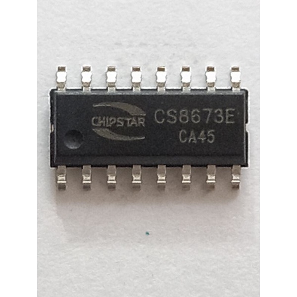 NEW 10PCS CS8573E CS8573 SOP16 Audio Power Amplifier IC