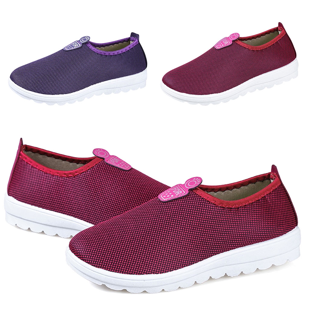 sapato feminino sem cadarço