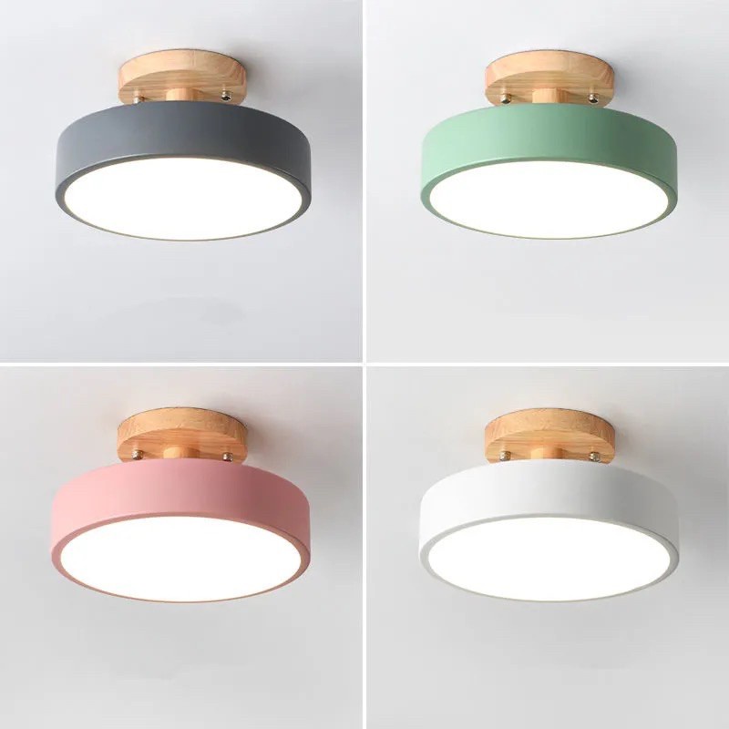 VIMI Luminária De Teto Para Sala Luz De Teto Luminária LED Moderna Lustre Luminária De ...