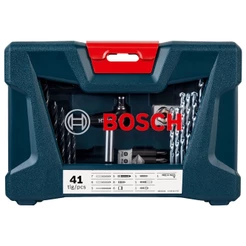 Mala de Acessórios V-Line com 41 peças - Bosch