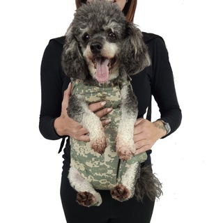 Bolsa Mochila Canguru Transporte Caes Gatos Cachorro Roupas Pet Diversas Cores Promoção Pet Dog
