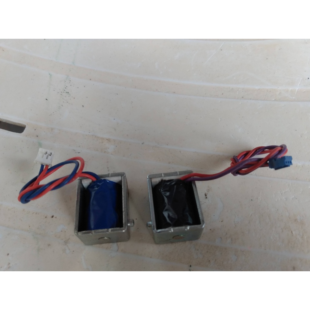 Solenoide unitaria Impressora Laser Sharp Al-1641cs em Bom Estado leia toda descrição anuncio