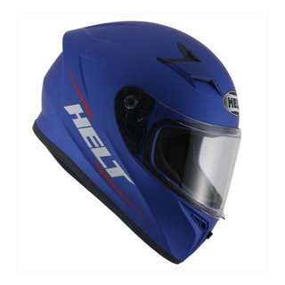 Capacete Helt Polar Azul Similar Modelo Helt New Race