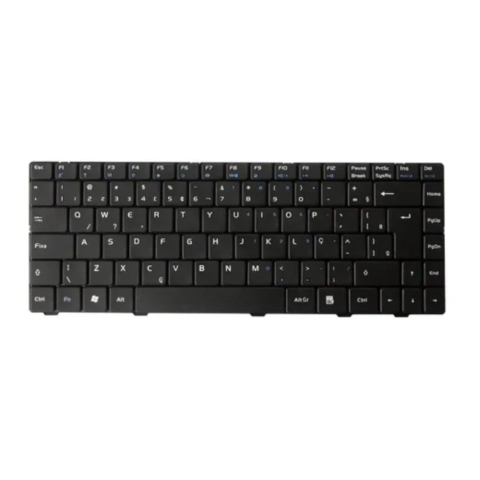 Teclado Para Notebook Positivo Hbnb-1401-210 V020462jk1