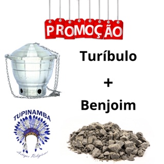 KIT DEFUMAÇÃO TURIBULO, DEFUMADOR EM ALUMÍNIO + Benjoim Incenso 100 gramas em Resina  - Ideal para Defumação - Prosperidade Meditação Astral Paz Saúde Bem Estar Energia em Oferta na Shopee