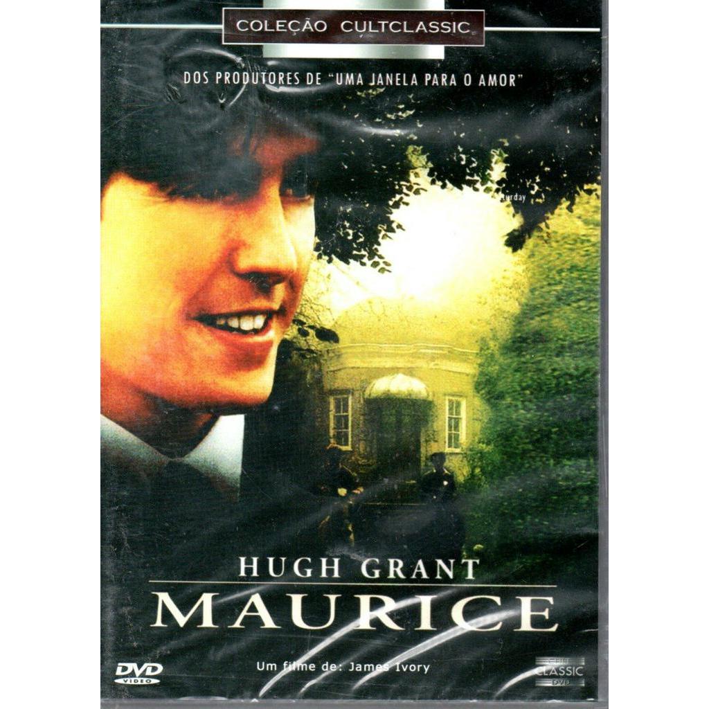 Dvd - Maurice  - Hugh Grant