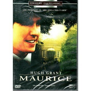 Dvd - Maurice  - Hugh Grant