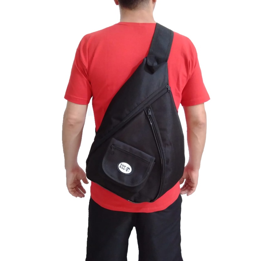 Mochila Esportiva Transversal Resistente Promoção Limitada aproveite trabalho academia treino faculdade escolar top em Oferta na Shopee
