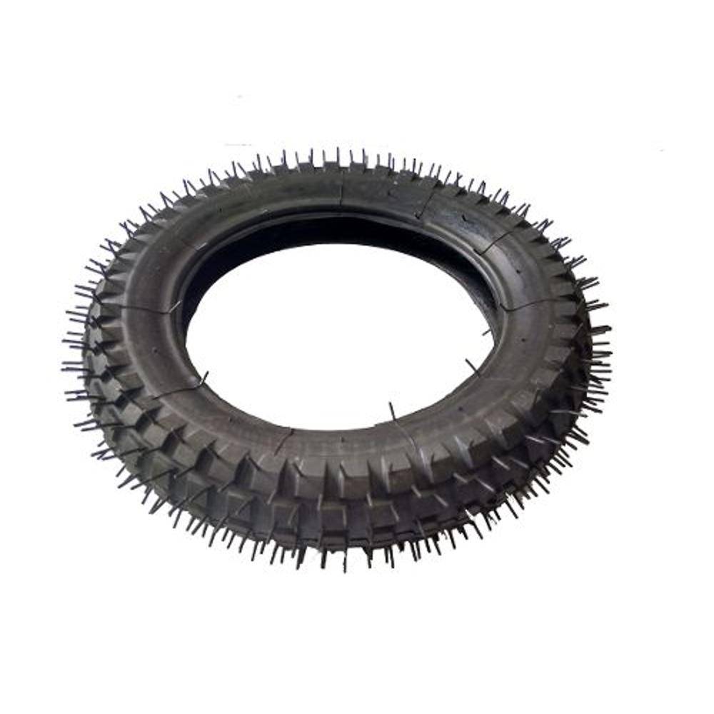 Pneu Mini Moto Cross Ninja 49cc 12 1/2 2.75 Aro 8 Com Cravo Max