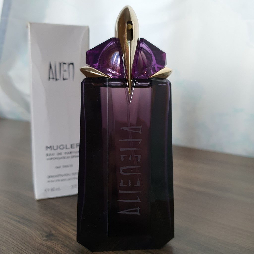 Quelle Est L’Odeur Du Parfum Alien – EFQF