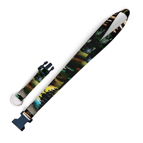 Cordão Chaveiro Moto Star Trek Nemesis Com Fecho