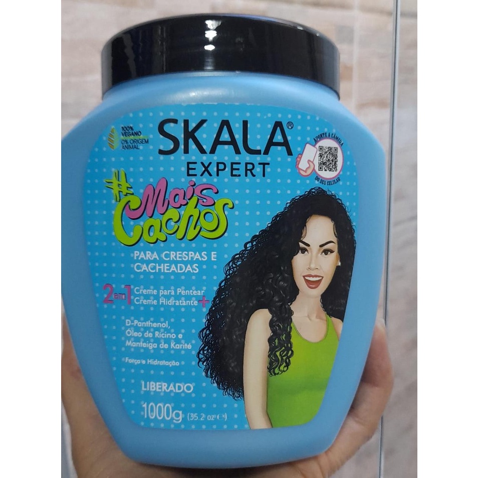 Creme Skala para Cachos: Onde Comprar | BuscaProdutos