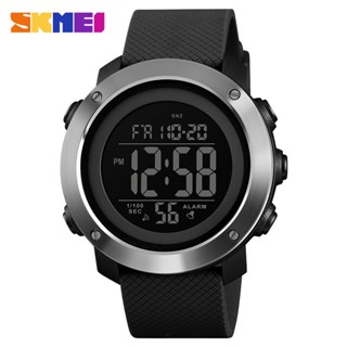 Skmei relógio digital led masculino de luxo, relógio digital à prova d'água casual na moda, casual, esportivo, relógio de pulso em Oferta na Shopee