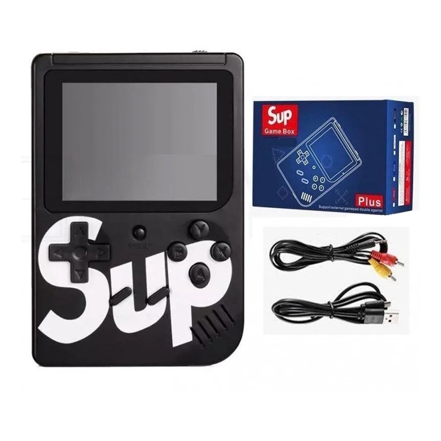 Mini Game 500 in 1 Sup Game Box