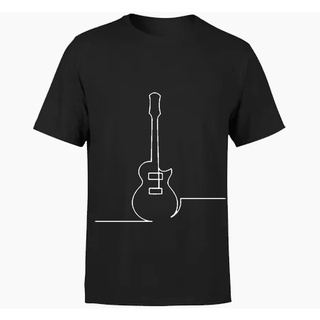 Camiseta Algodão Premium Violão Instrumento Musical