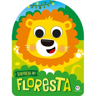 Livro - Surpresa na floresta em Oferta na Shopee
