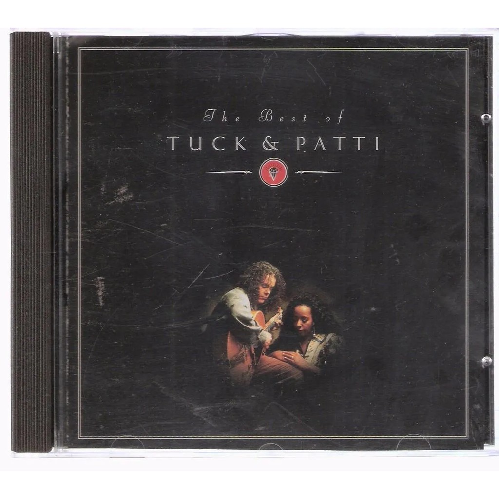 Cd Tuck & Patti - The Best Of ( Usa ) Windham Hill 1994