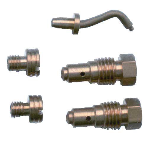 Kit Gicle Carburador Solex 34 SEIE Opala Caravan 6cc Álcool 1984 a 1989