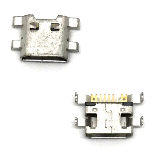 Kit 05 Conectores De Carga LG K10 Power M320tv