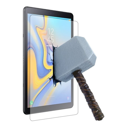 Película Vidro para Tablet Galaxy Tab A de 10.5 Polegadas Modelos T590 T595