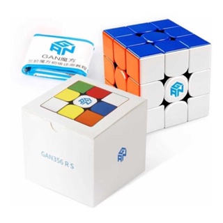 Cubo mágico 3x3x3 Gan 356 Rs Profissional em Oferta na Shopee