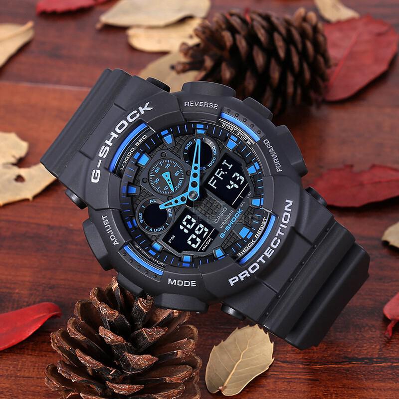 ga 100 dark knight