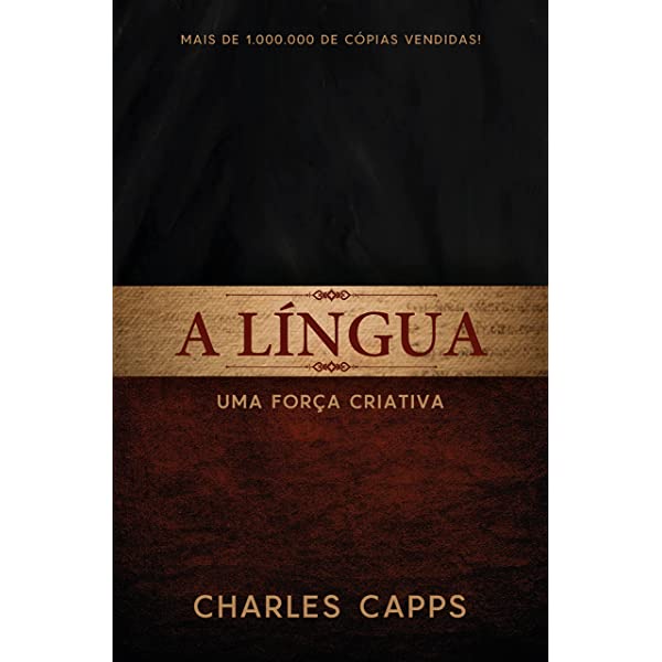 A Língua | Uma Força Criativa | Charles Capps - Books & Magazines