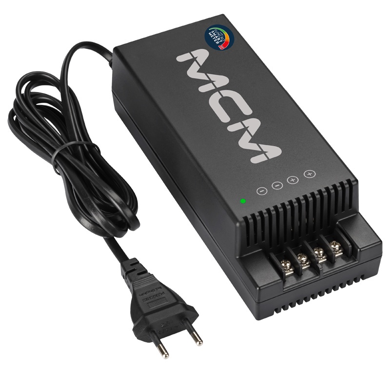 FONTE FIC 12V~14V 10A SMART METER - AJUSTAVEL - PRJ1151