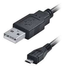 Cabo Usb Para Conexão Chrome Cast Cabo De Qualidade 01 Unidade