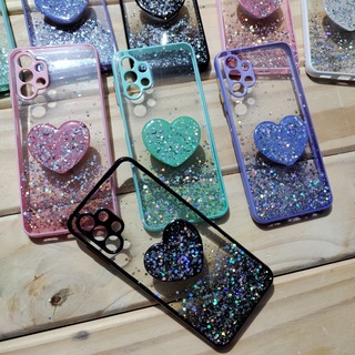 Capa Capinha anti impacto para Samsung Galaxy A13 4G | Samsung A13 LITE - Pop Socket